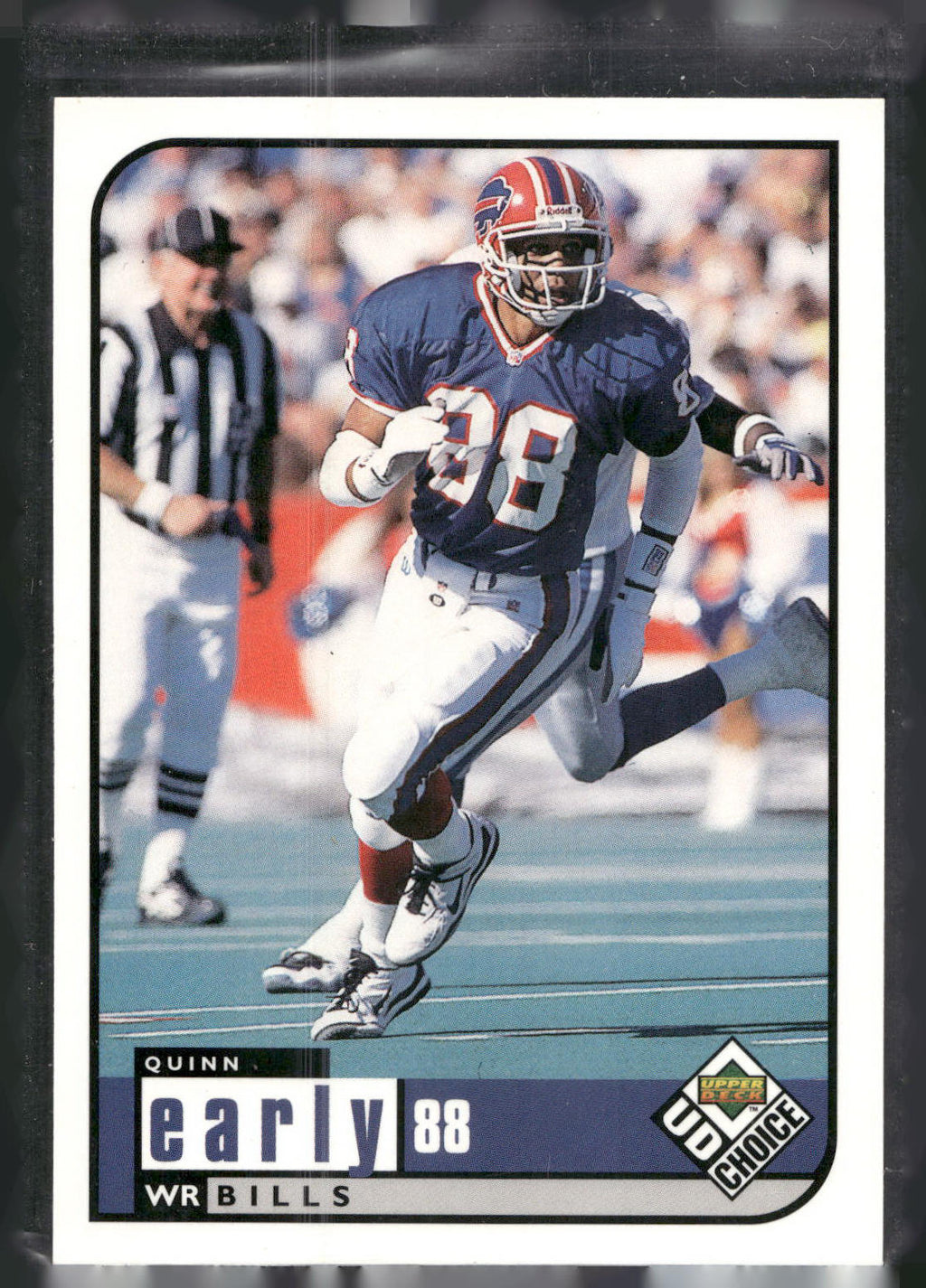 1998 UD Choice #303 Quinn Early