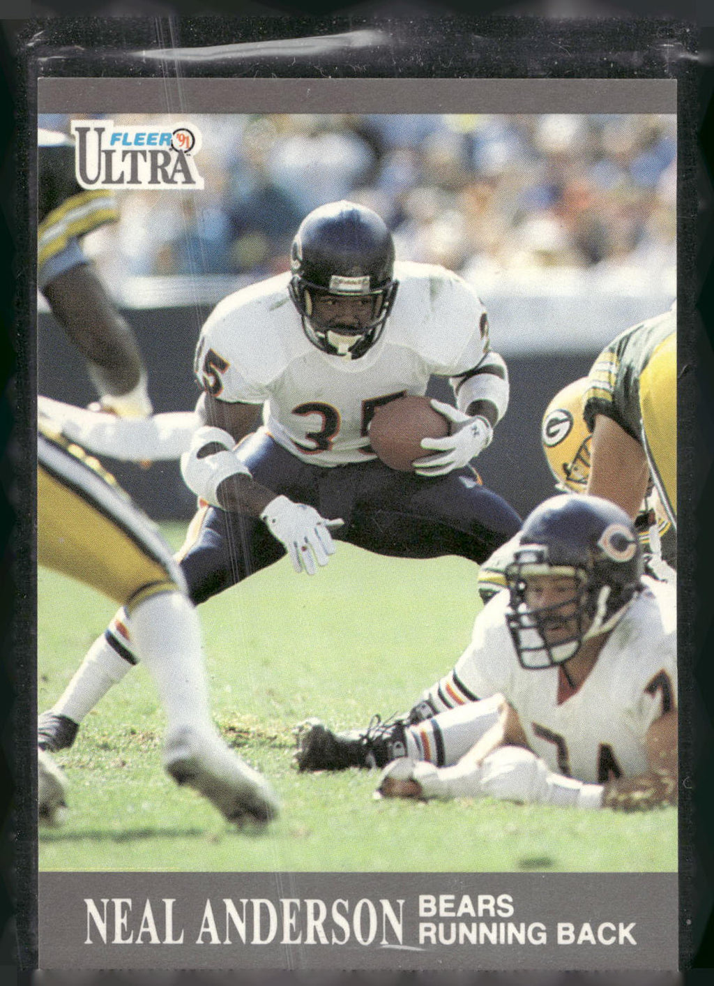 1991 Ultra #151 Neal Anderson