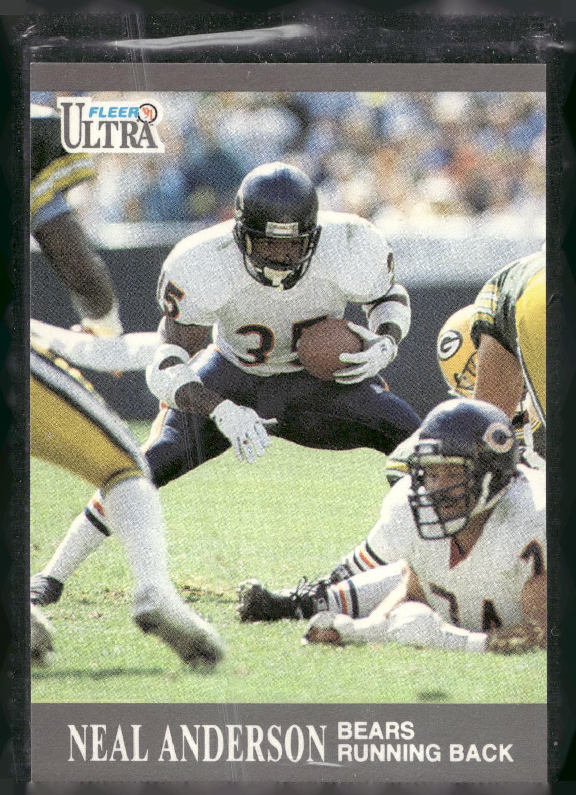 1991 Ultra #151 Neal Anderson