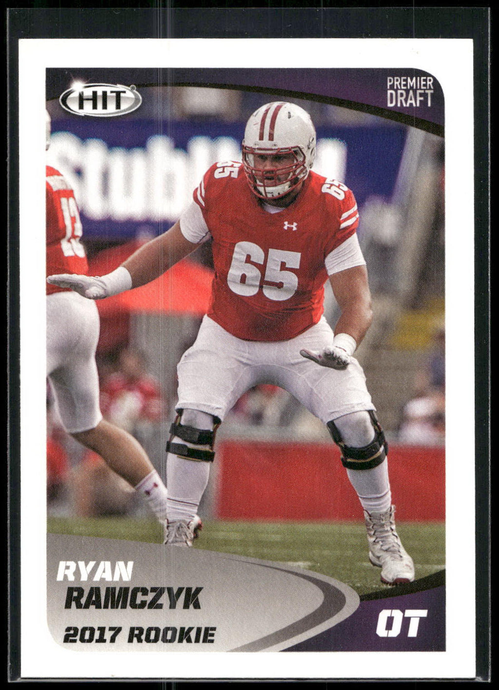 2017 SAGE HIT #39 Ryan Ramczyk