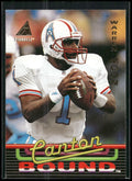 1994 Pinnacle Canton Bound #16 Warren Moon