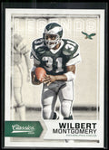 2016 Panini Classics #185 Wilbert Montgomery