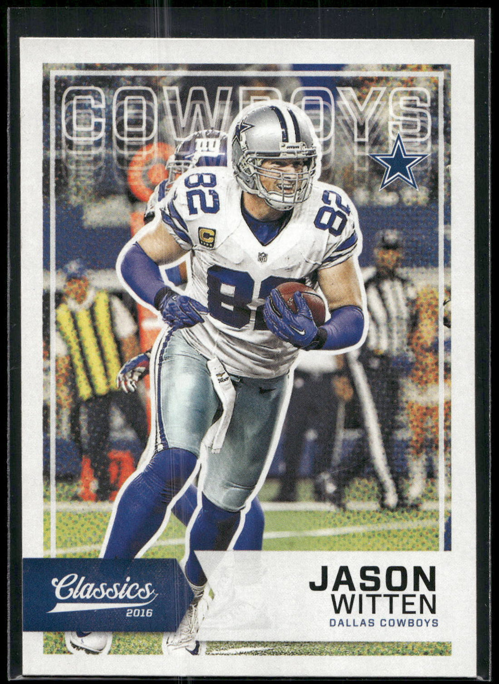 2016 Panini Classics #10 Jason Witten