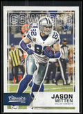 2016 Panini Classics #10 Jason Witten