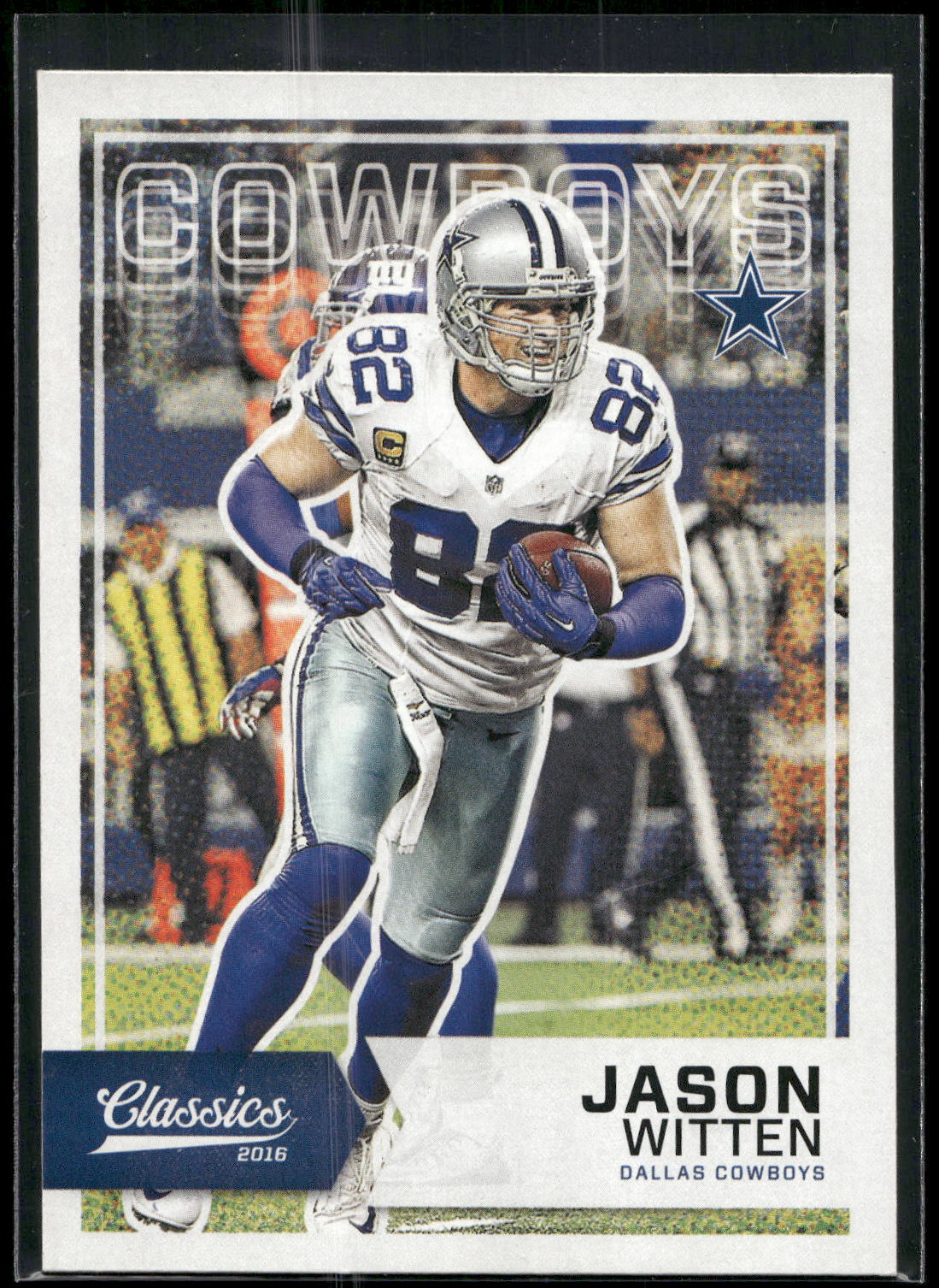 2016 Panini Classics #10 Jason Witten