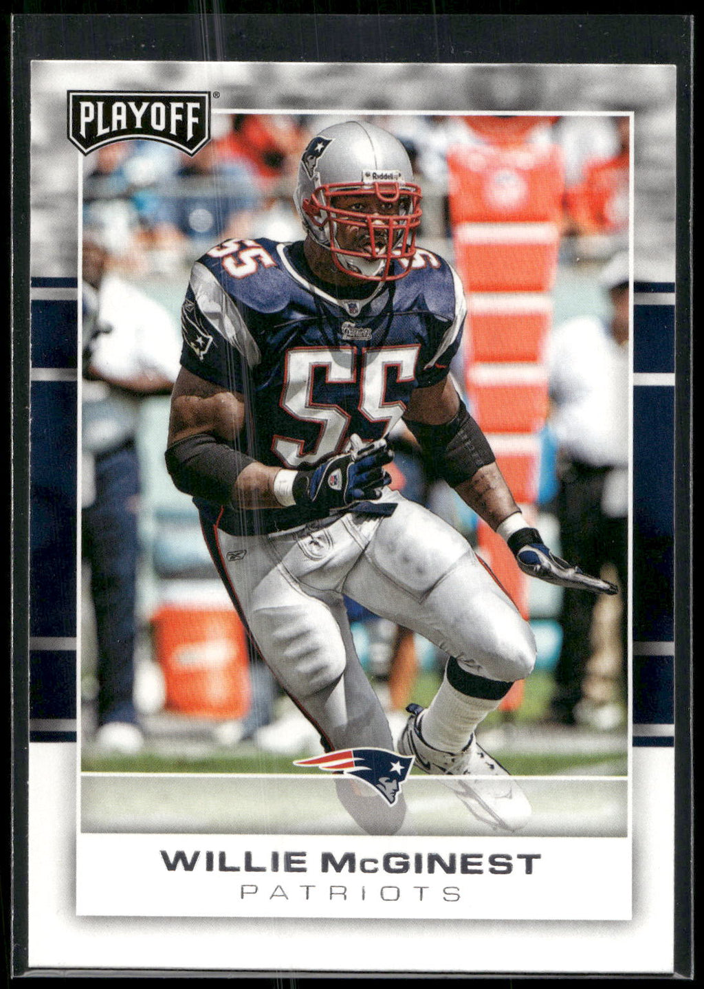 2017 Panini Playoff #150 Willie McGinest