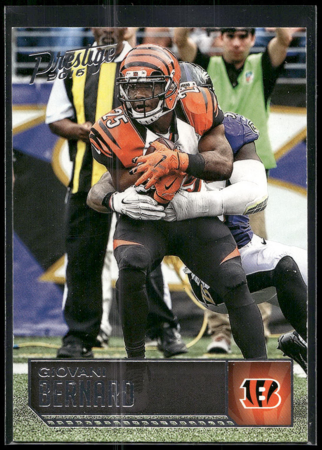 2016 Panini Prestige #39 Giovani Bernard