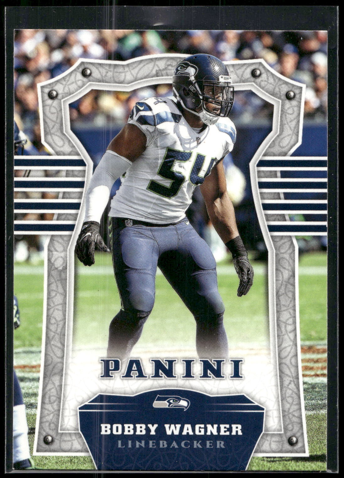 2017 Panini #90 Bobby Wagner