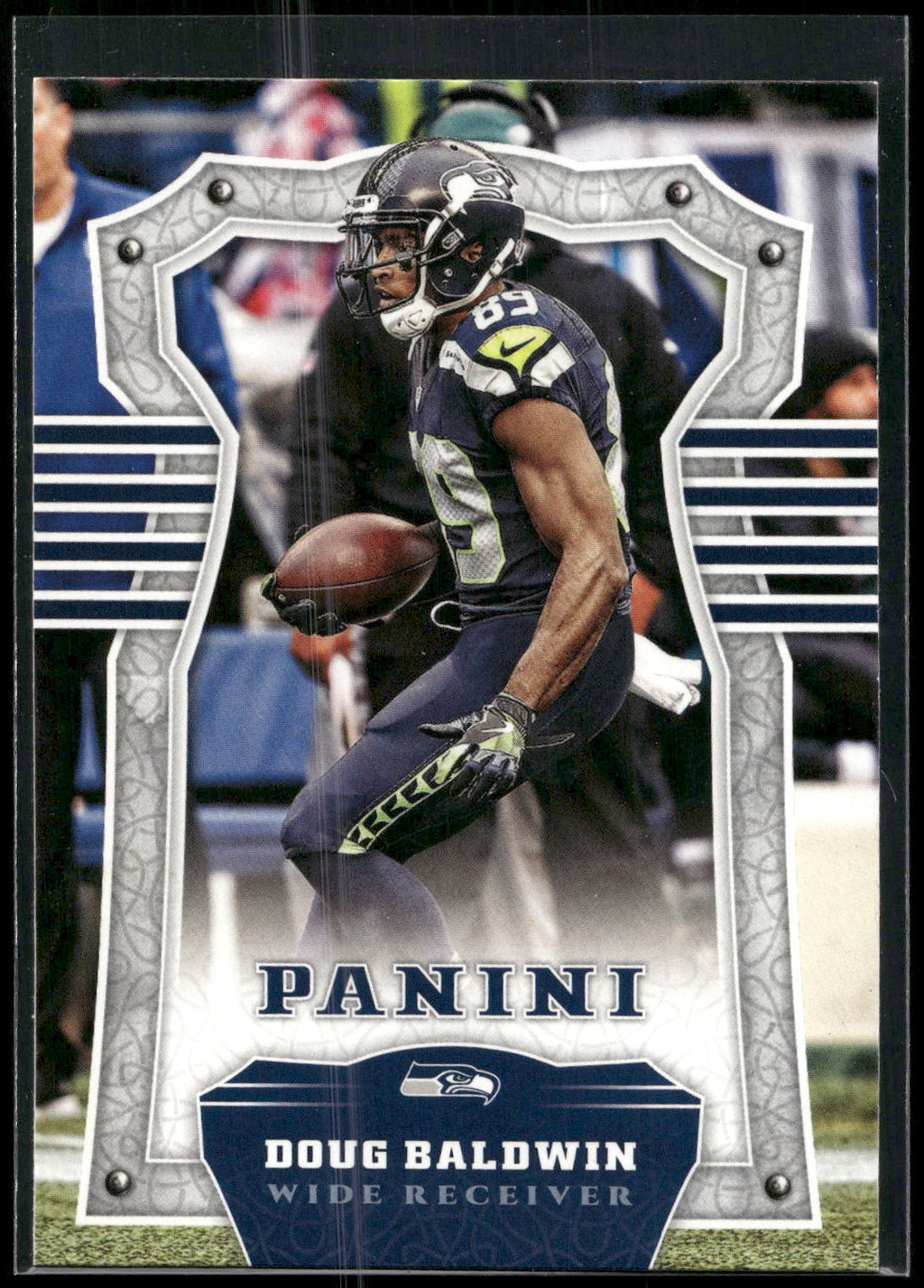 2017 Panini #89 Doug Baldwin