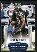 2017 Panini #89 Doug Baldwin