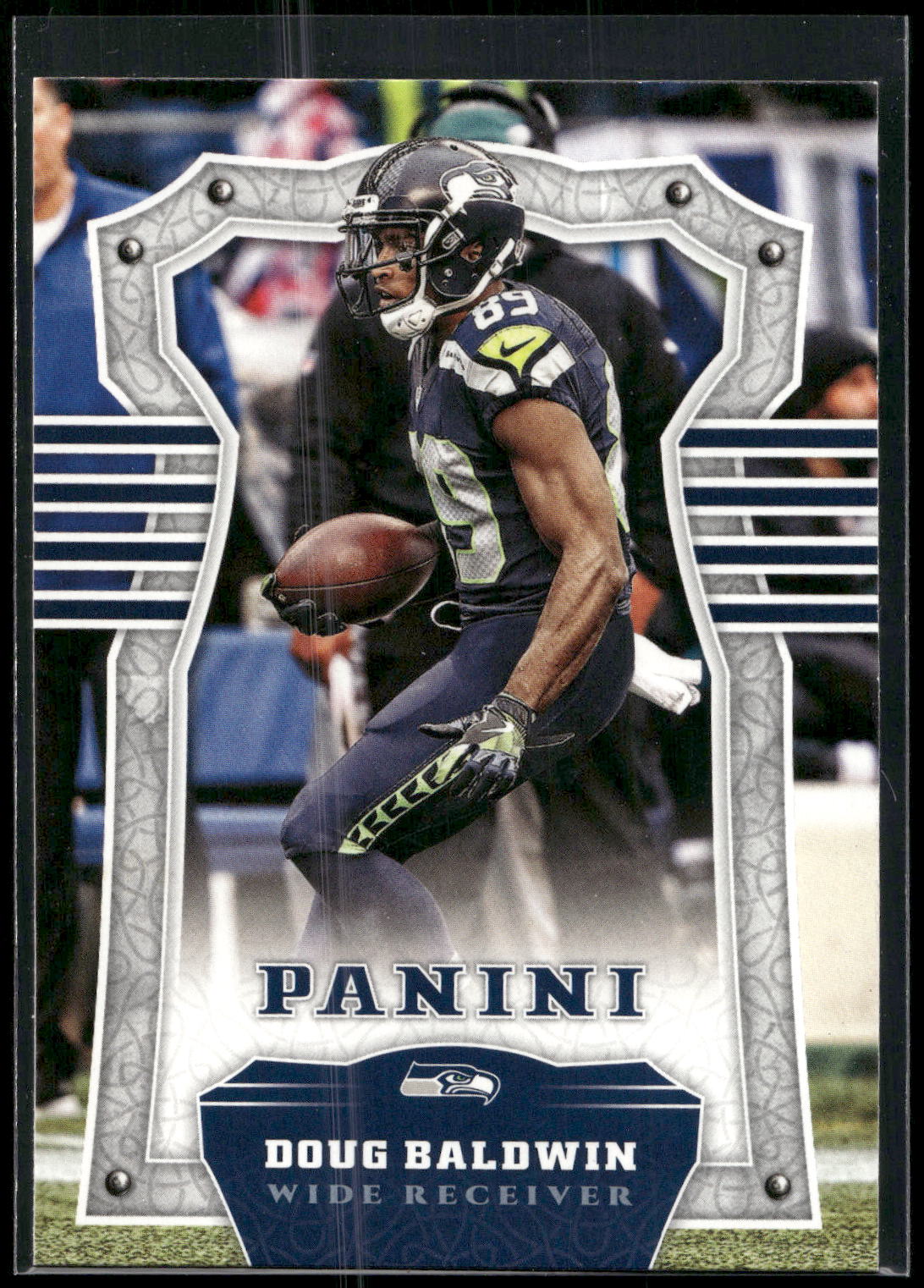 2017 Panini #89 Doug Baldwin