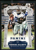 2017 Panini #32 Ezekiel Elliott