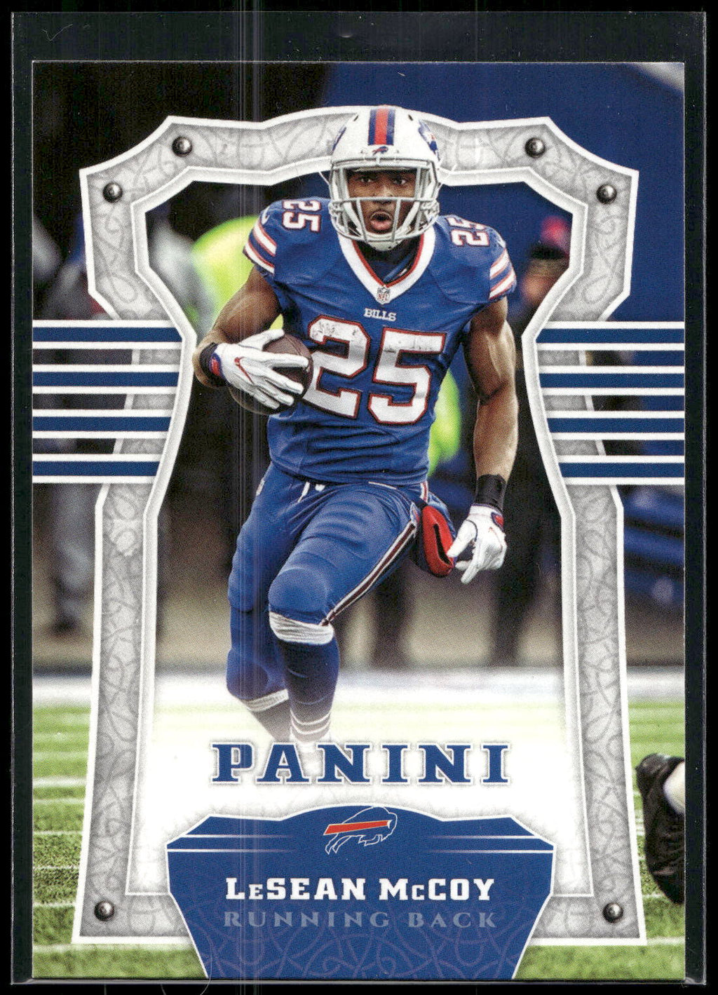 2017 Panini #7 LeSean McCoy