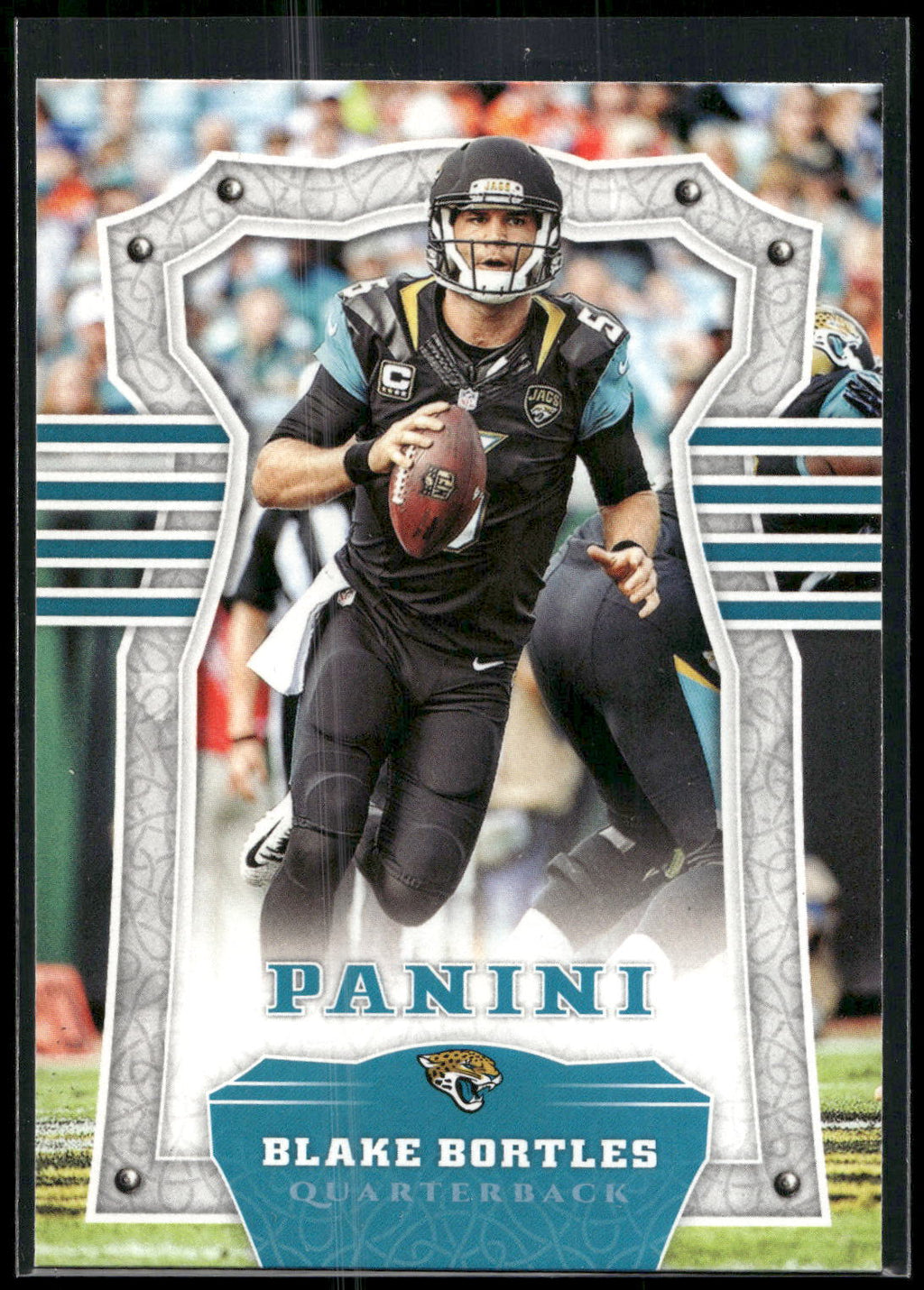 2017 Panini #49 Blake Bortles