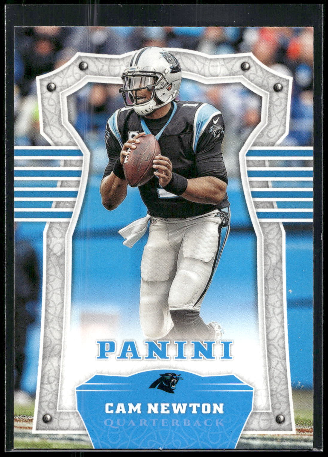 2017 Panini #62 Cam Newton