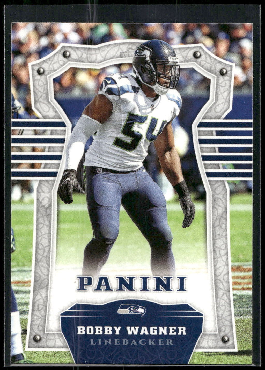 2017 Panini #90 Bobby Wagner