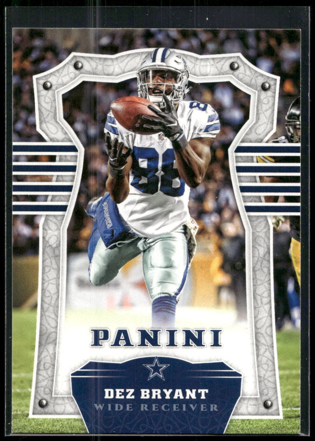 2017 Panini #33 Dez Bryant