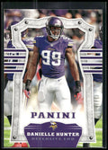 2017 Panini #100 Danielle Hunter