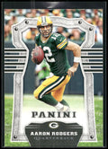 2017 Panini #58 Aaron Rodgers