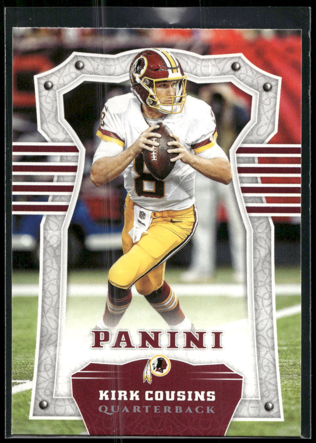 2017 Panini #80 Kirk Cousins