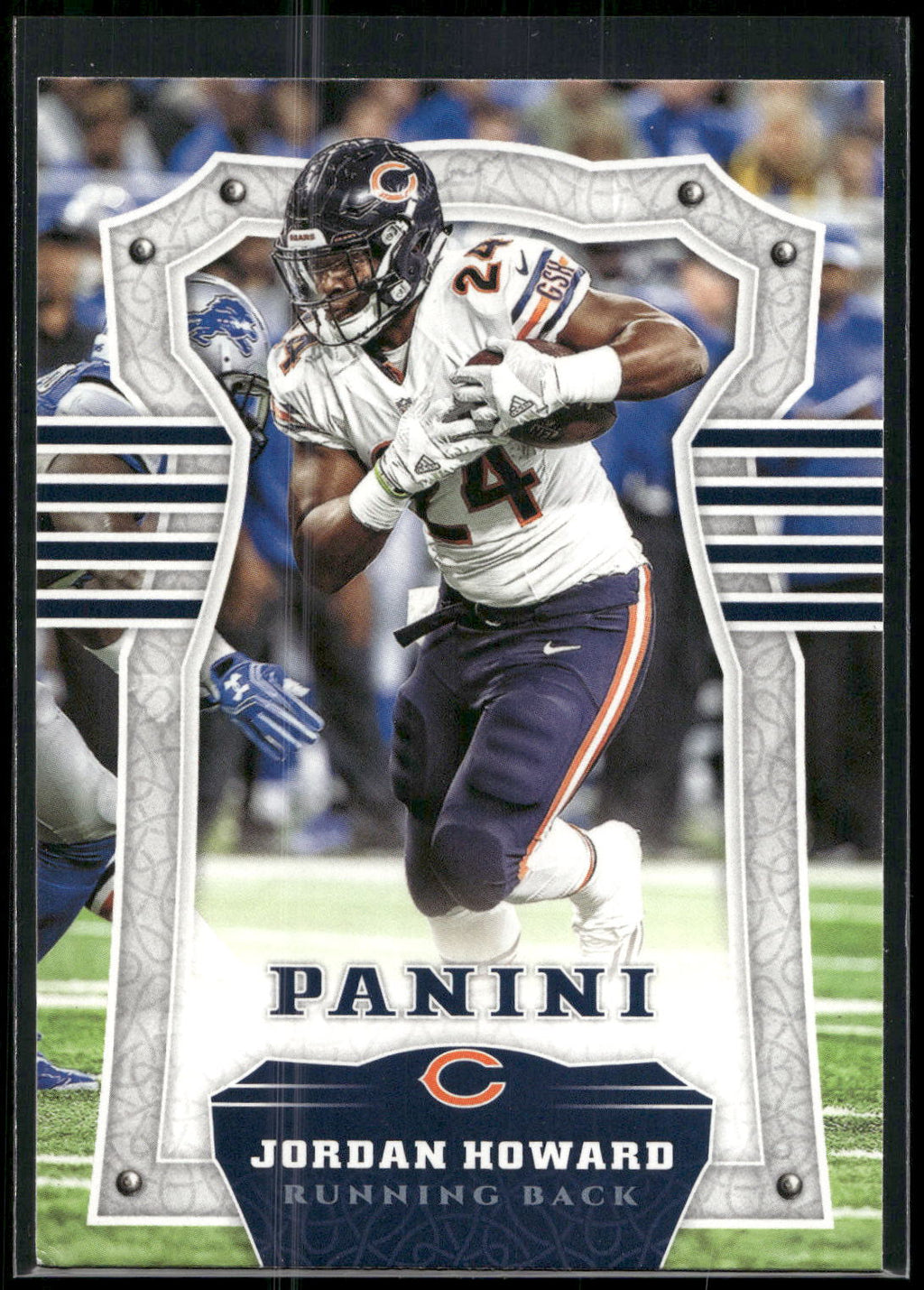 2017 Panini #4 Jordan Howard