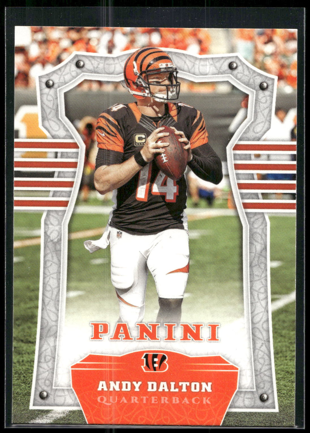 2017 Panini #5 Andy Dalton