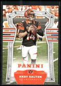 2017 Panini #5 Andy Dalton