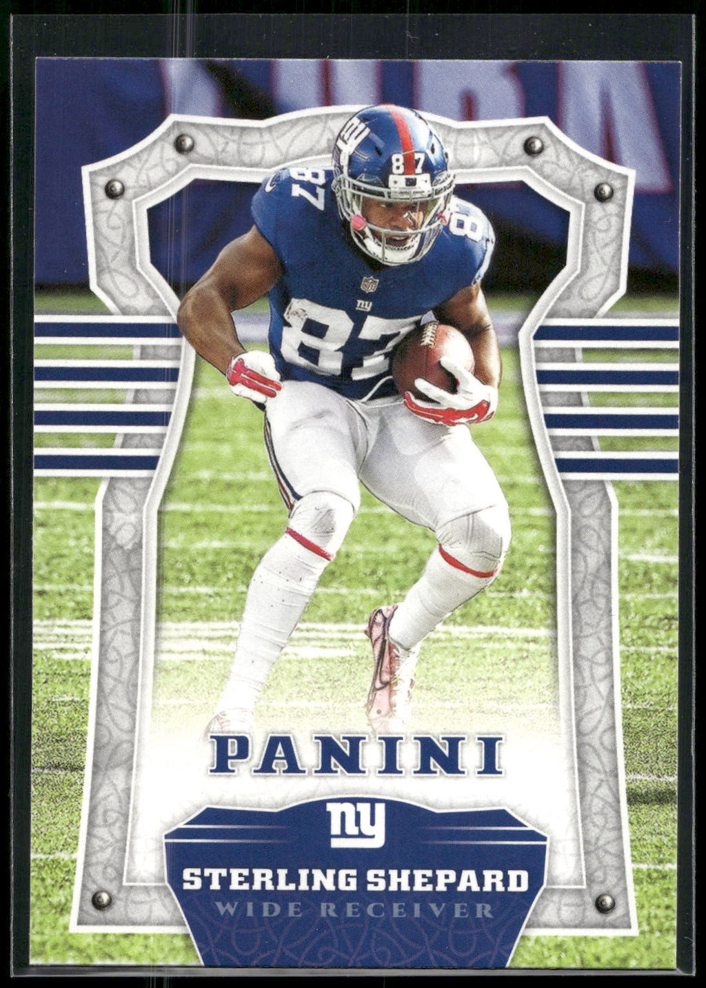 2017 Panini #47 Sterling Shepard