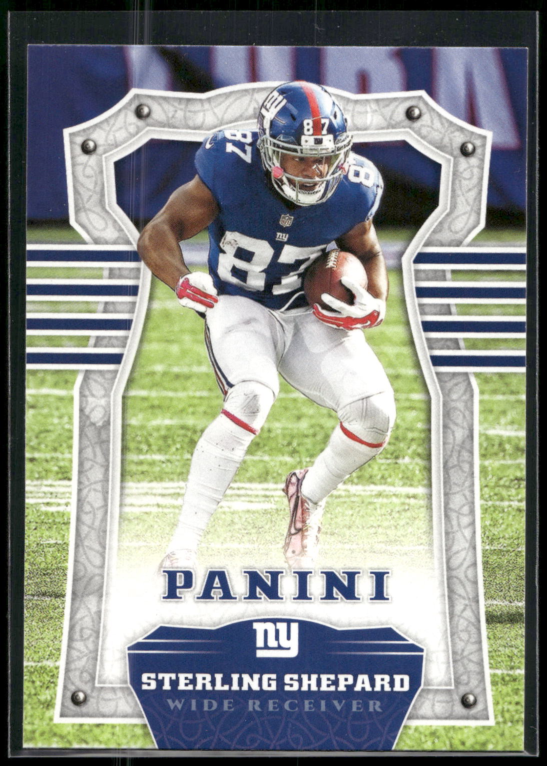 2017 Panini #47 Sterling Shepard