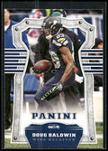 2017 Panini #89 Doug Baldwin