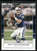 2017 Panini Playoff #132 Peyton Manning