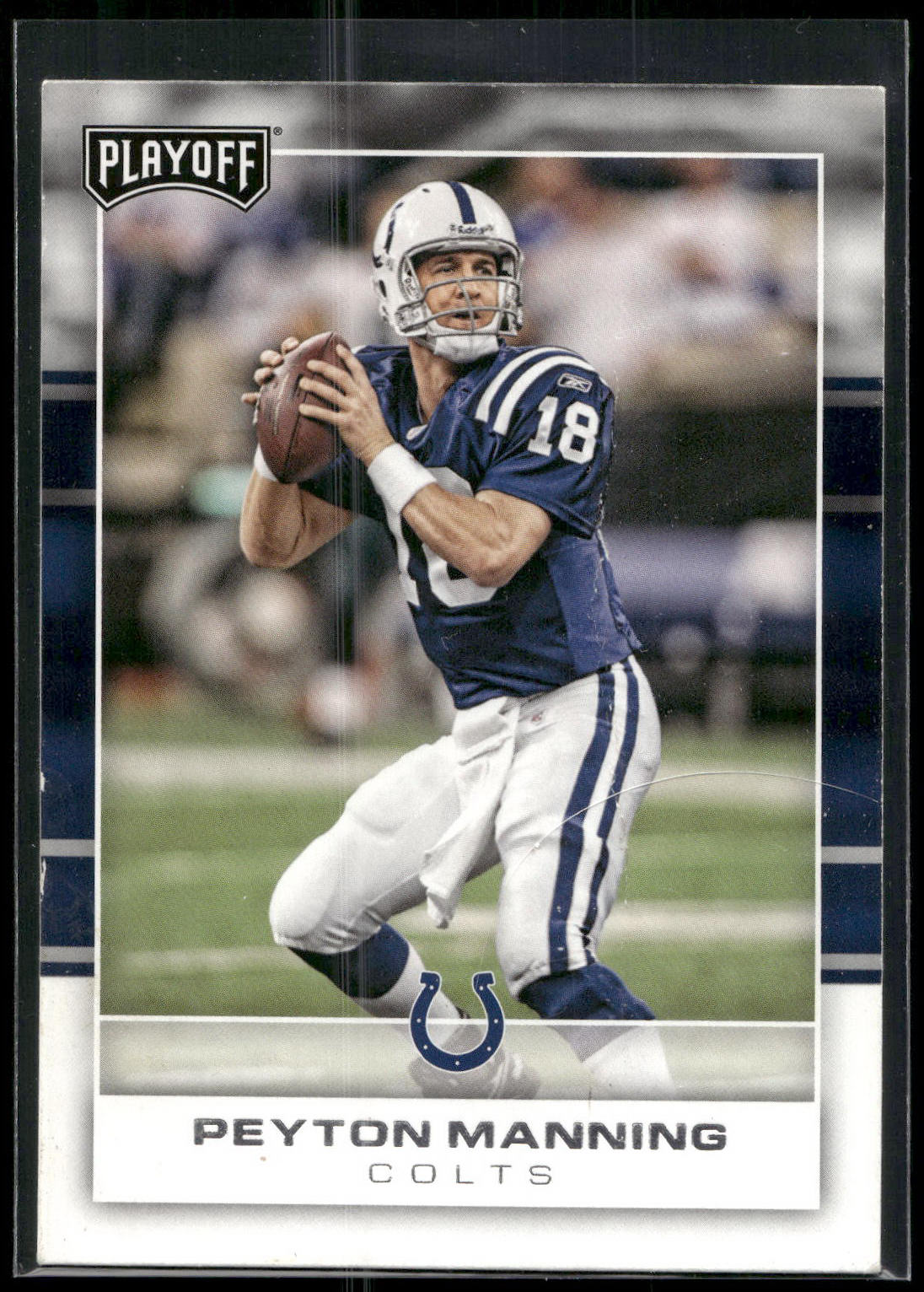 2017 Panini Playoff #132 Peyton Manning