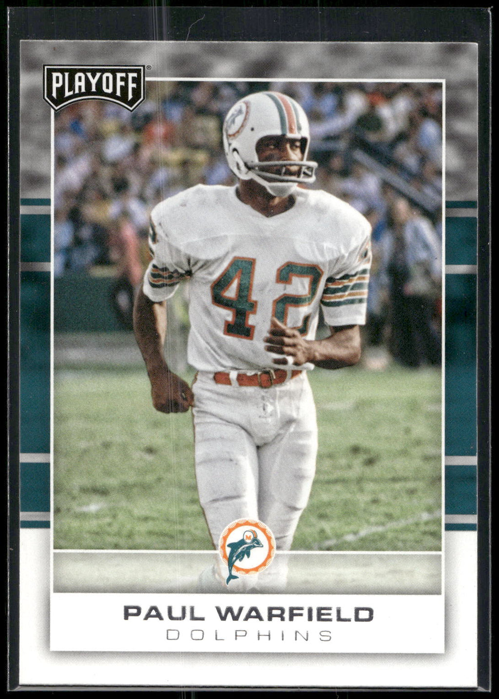 2017 Panini Playoff #145 Paul Warfield
