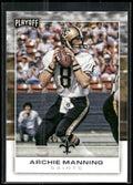 2017 Panini Playoff #153 Archie Manning