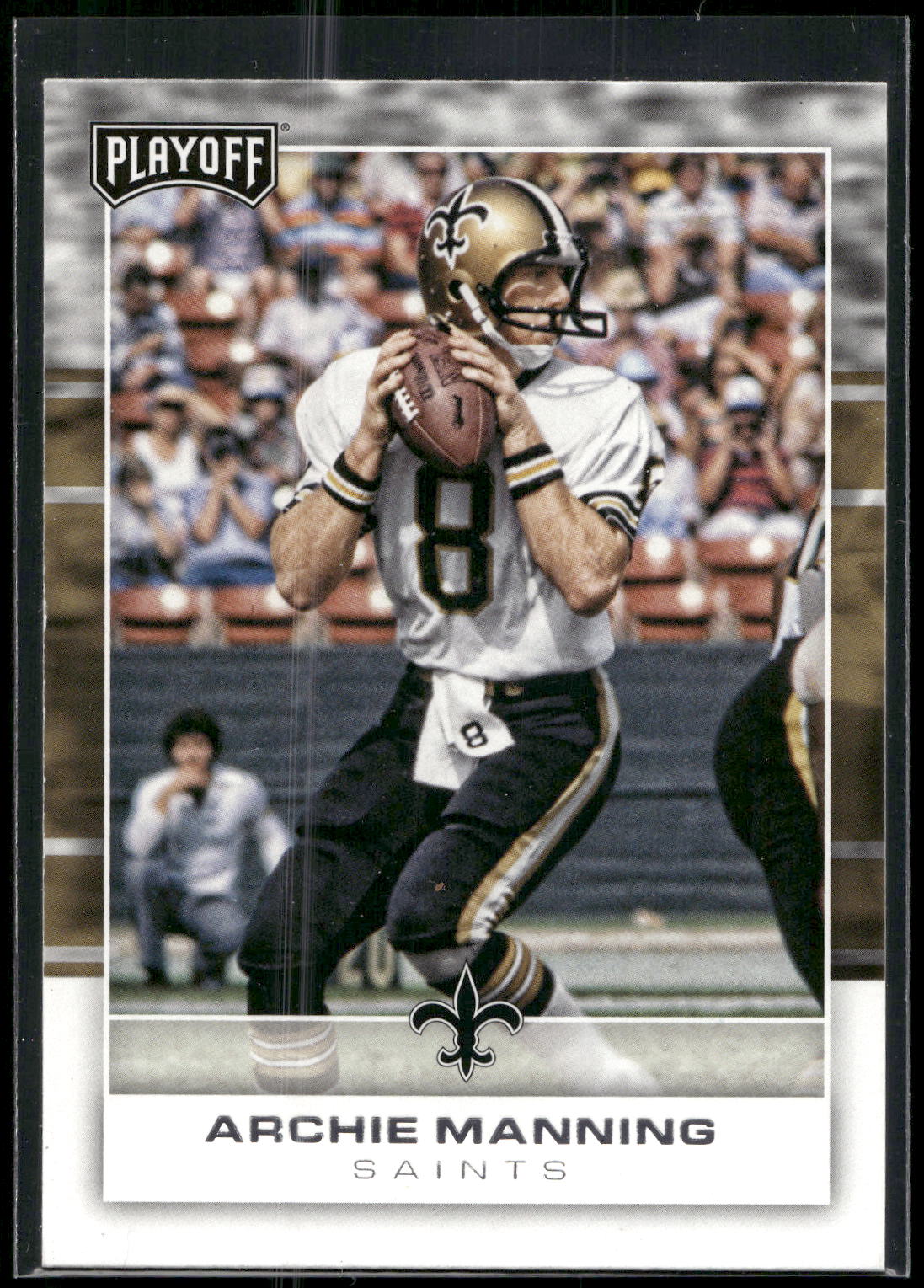 2017 Panini Playoff #153 Archie Manning