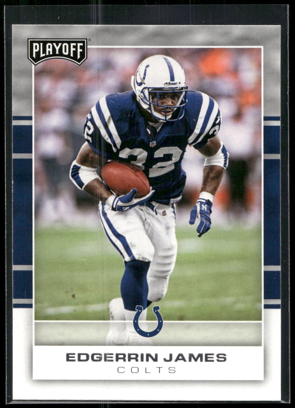 2017 Panini Playoff #190 Edgerrin James