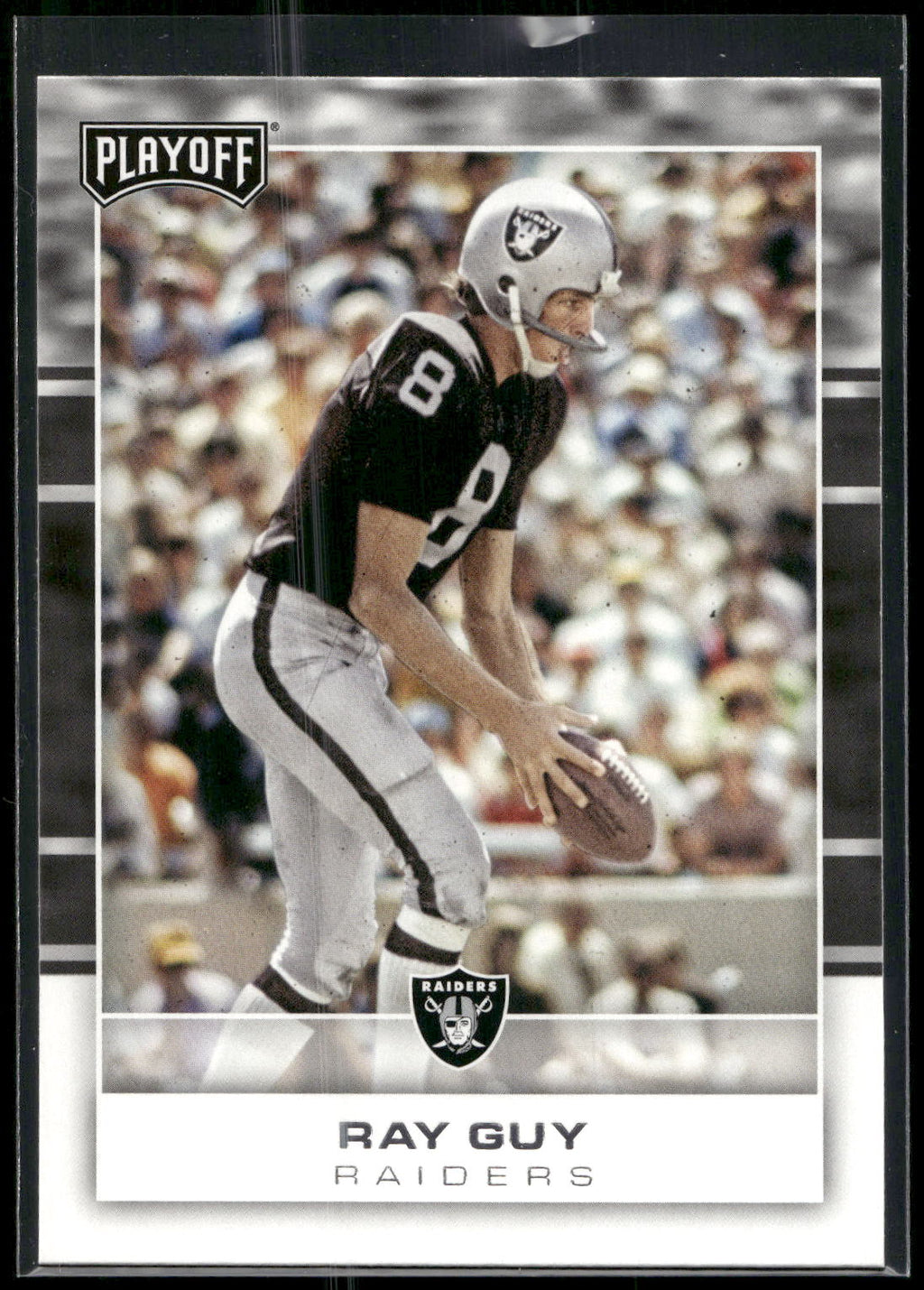 2017 Panini Playoff #163 Ray Guy