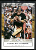 2017 Panini Playoff #166 Terry Bradshaw