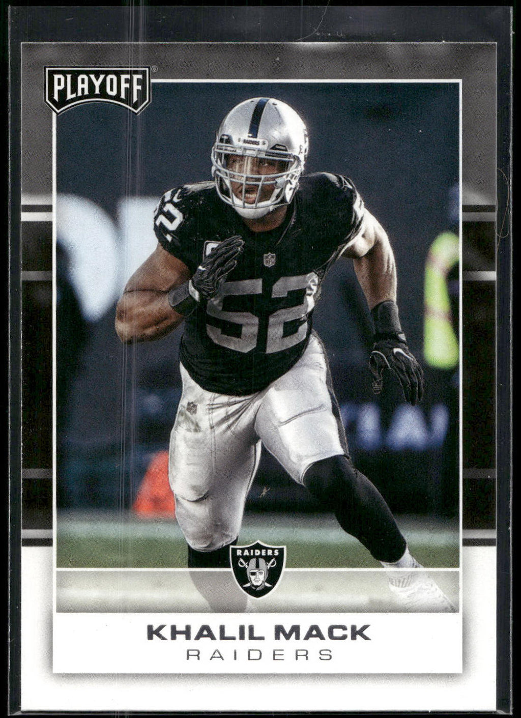 2017 Panini Playoff #68 Khalil Mack