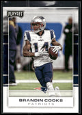 2017 Panini Playoff #57 Brandin Cooks