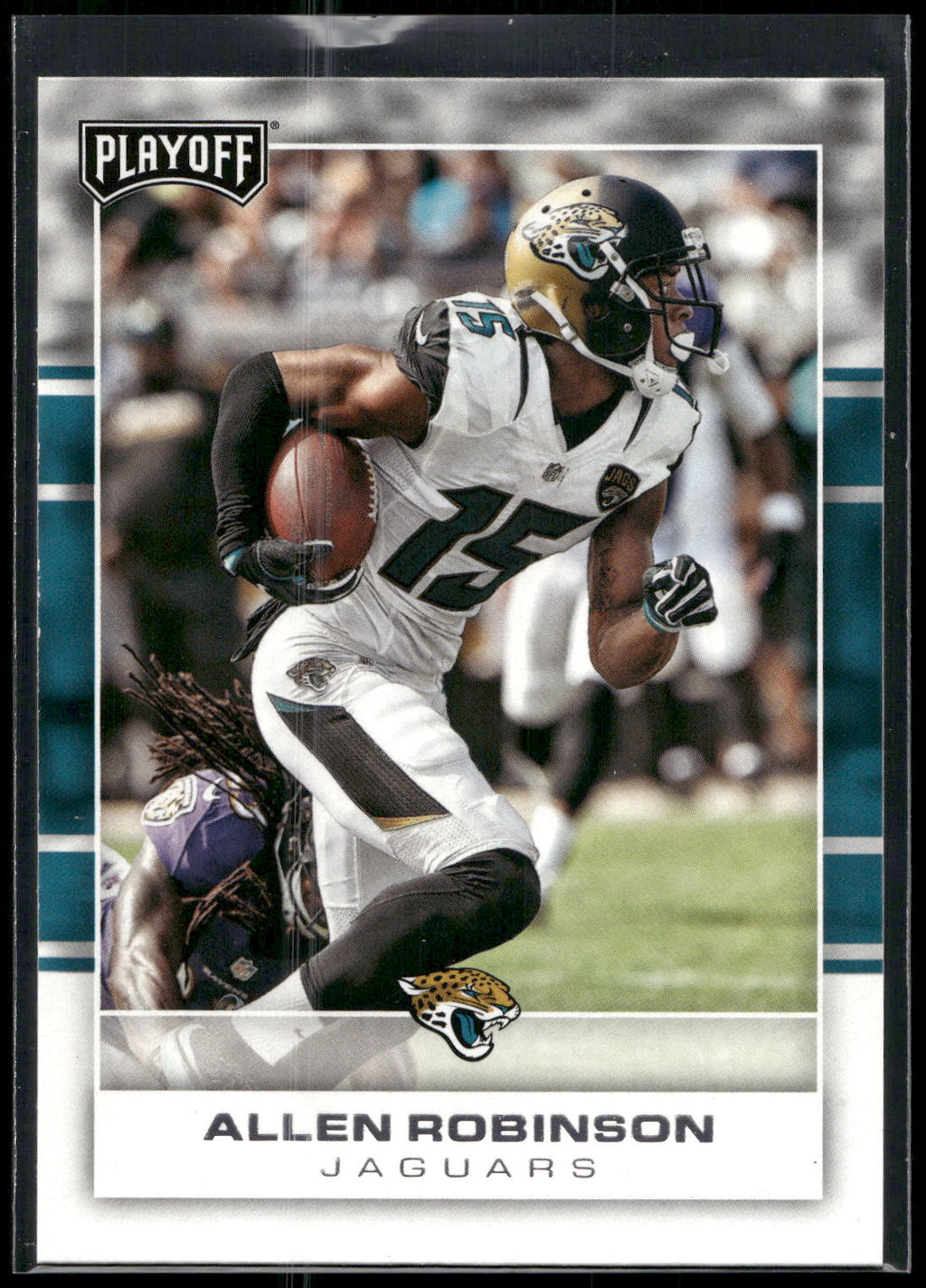 2017 Panini Playoff #40 Allen Robinson