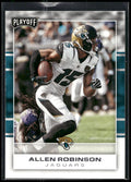 2017 Panini Playoff #40 Allen Robinson