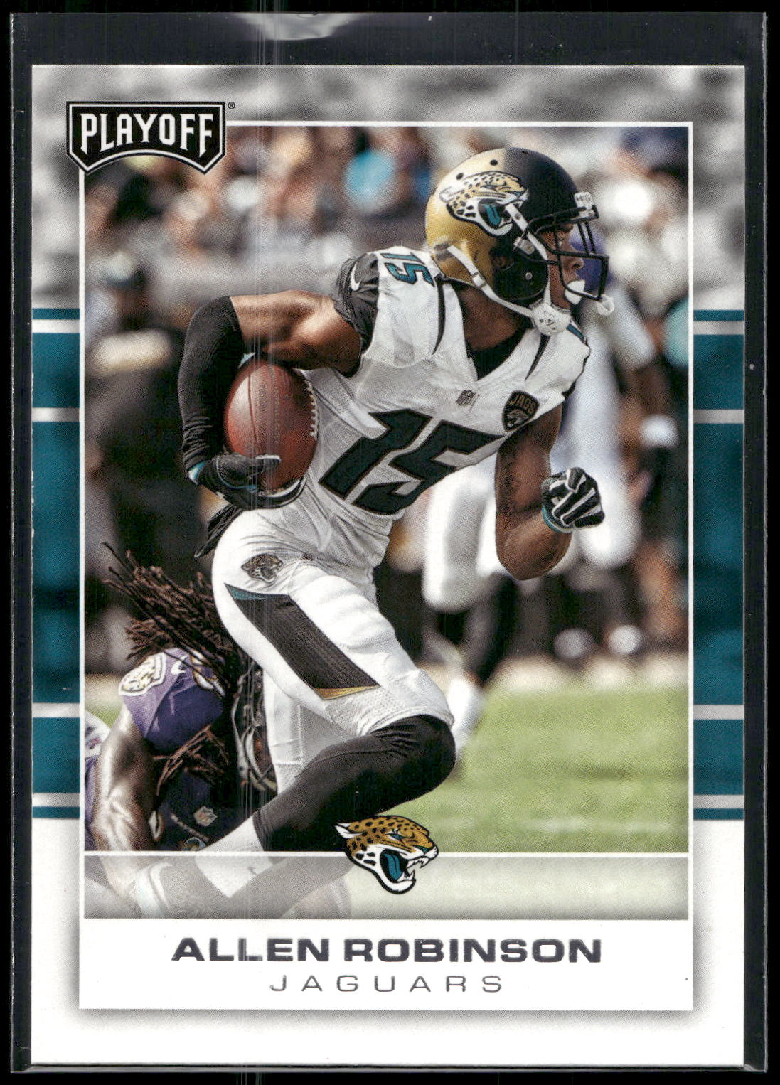 2017 Panini Playoff #40 Allen Robinson