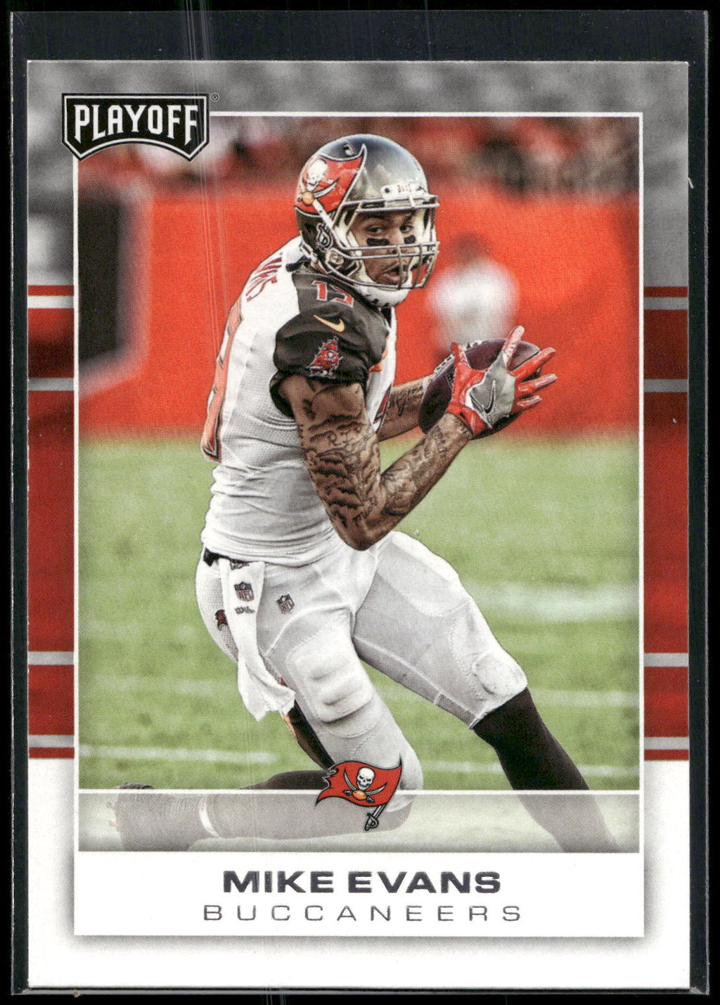 2017 Panini Playoff #86 Mike Evans