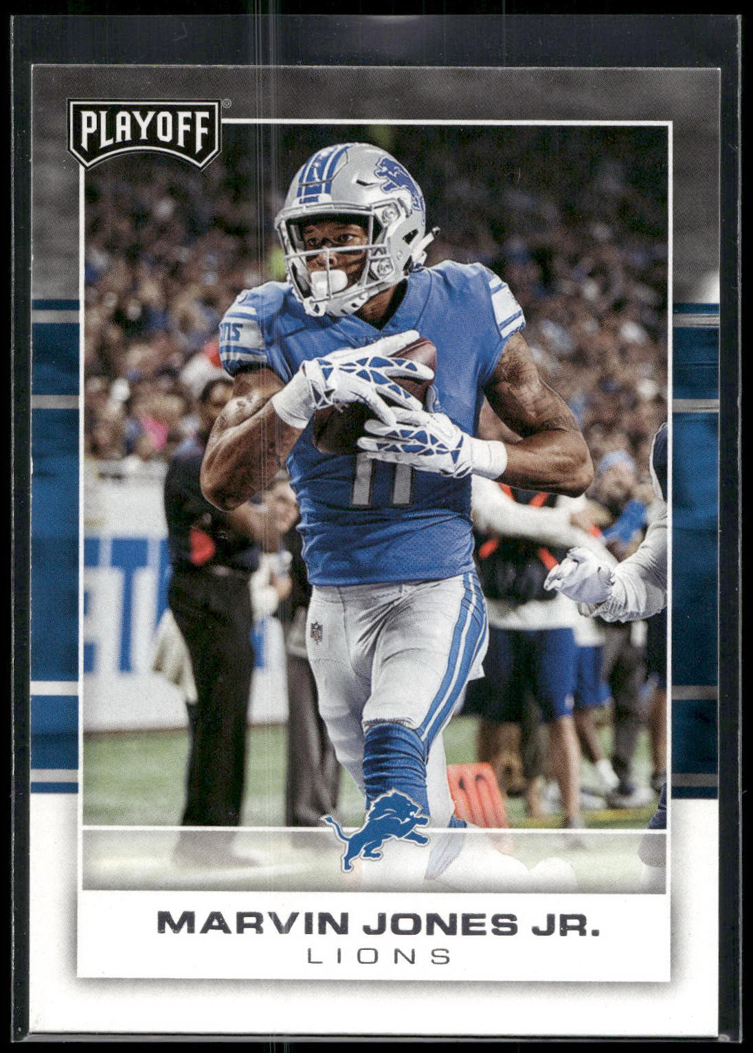 2017 Panini Playoff #29 Marvin Jones Jr.