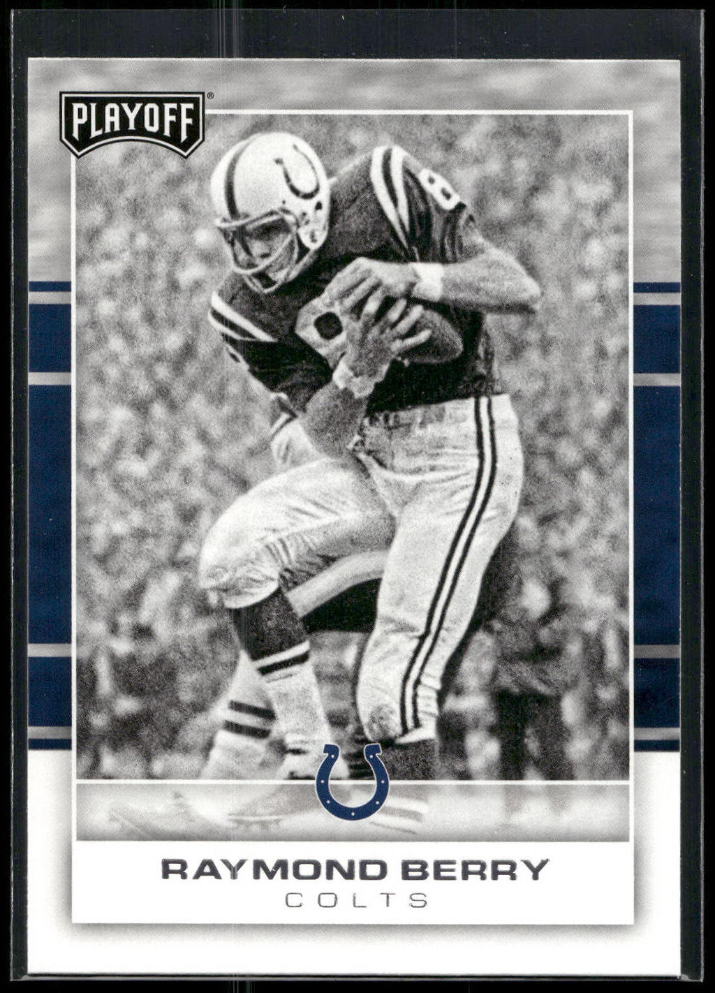2017 Panini Playoff #134 Raymond Berry