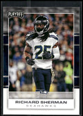 2017 Panini Playoff #83 Richard Sherman