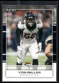 2017 Panini Playoff #26 Von Miller