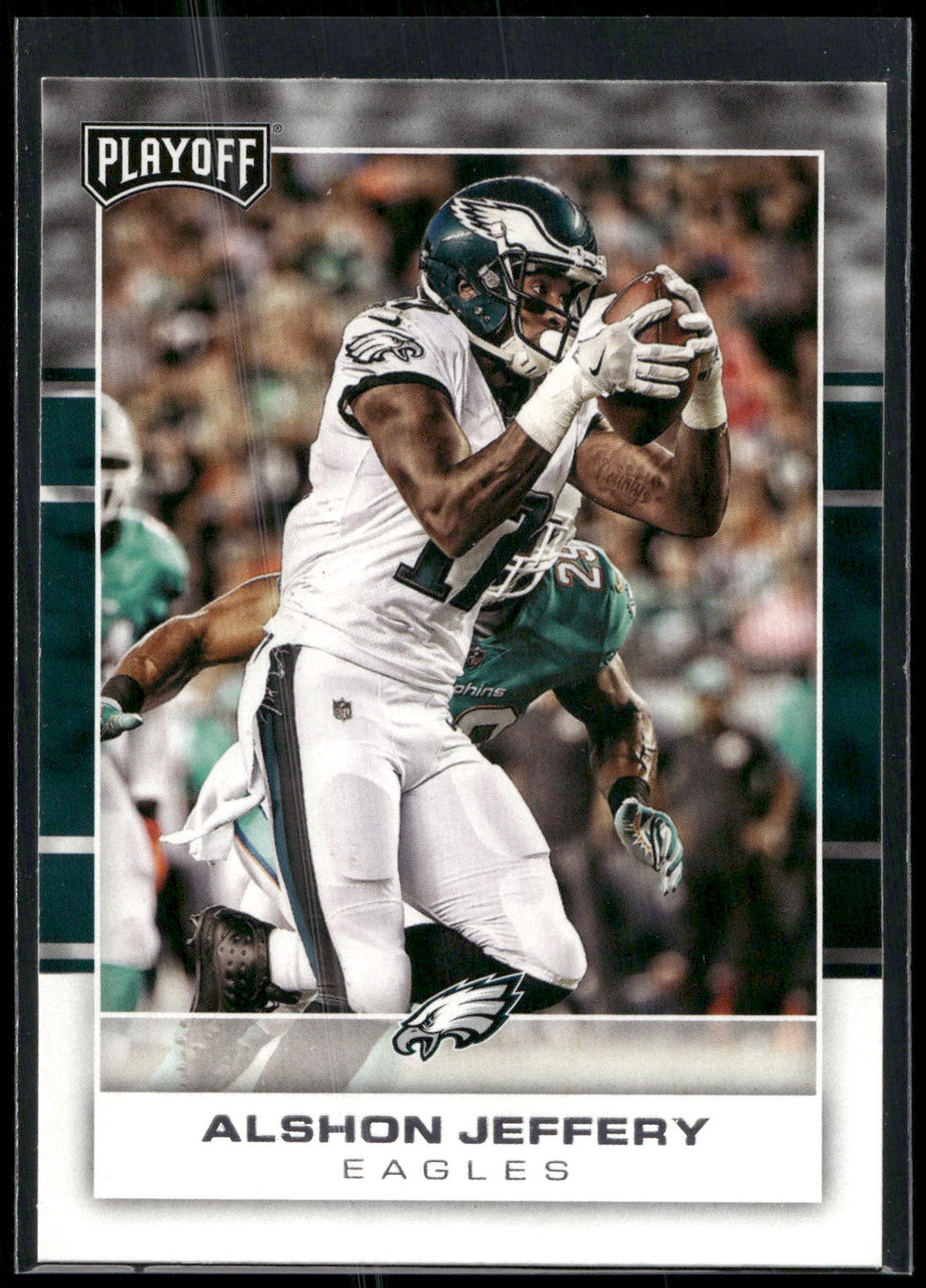 2017 Panini Playoff #70 Alshon Jeffery