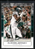 2017 Panini Playoff #70 Alshon Jeffery